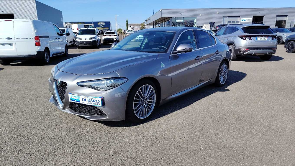 Giulia 2.2 JTD 180CH SUPER AT8 2017 occasion 12850 Onet-le-Ch&acirc;teau