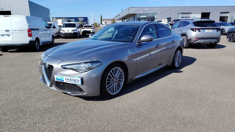 Giulia 2.2 JTD 180CH SUPER AT8 2017 occasion 12850 Onet-le-Ch&acirc;teau