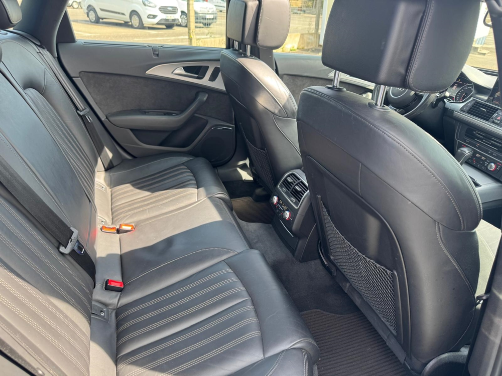 A6 3.0 V6 TDI 272CH AVUS QUATTRO S TRONIC 7 2016 occasion 44290 Conquereuil