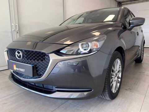 Mazda Mazda2 1.5 SKYACTIV-G M Hybrid 90ch Signature 5cv 2022 occasion BUCHELAY 78200