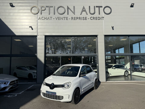 Renault Twingo III 1.0 SCE 65CH URBAN NIGHT (1er Main) 2022 occasion Aucamville 31140