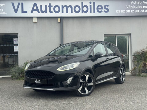 Ford fiesta ACTIVE 1.0 ECOBOOST 85 CH S&S EURO6.