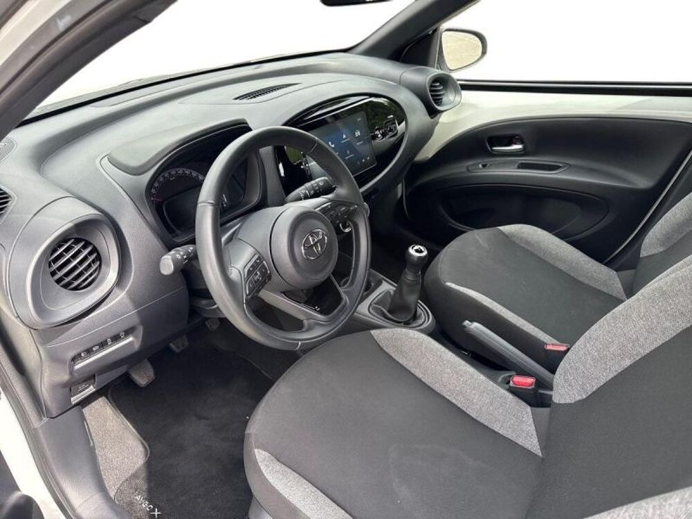 Aygo 1.0 VVT-i 72ch Dynamic MY23 2024 occasion 13730 Saint-Victoret
