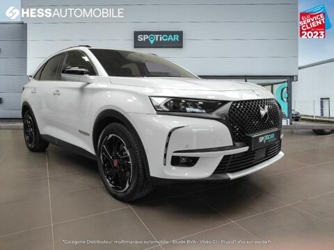 DS7 E-TENSE 4x4 300ch Performance Line GPS Camera CarPlay 2020 occasion 08000 Charleville-Mézières