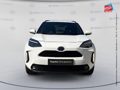 Yaris Cross 116h Design MY22 2023 occasion 25000 Besan&ccedil;on