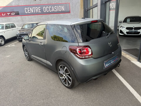 DS3 PURETECH 110CH SO CHIC S&S 2017 occasion 31140 Aucamville