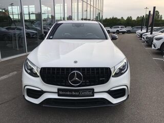 Classe GLC 63 AMG S 510ch 4Matic+ 9G-Tronic 2018 occasion 28100 Dreux