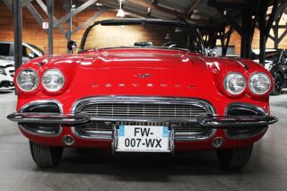 Corvette 4.7 275 CABRIOLET 1961 occasion 59223 Roncq