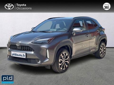 Toyota Yaris Cross 116h Design MY22 2024 occasion Aubagne 13400