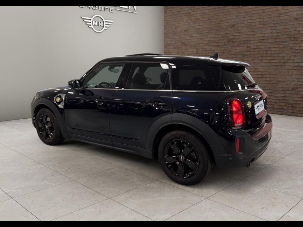Cooper D Cooper SE 125ch + 95ch Edition Premium Plus ALL4 BVA6 2023 occasion 92100 Boulogne-Billancourt