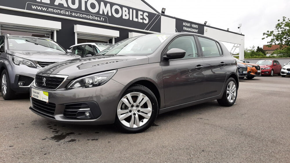 308 1.5 BLUEHDI 100CH E6.C S&S ACTIVE BUSINESS 2020 occasion 08000 Warcq