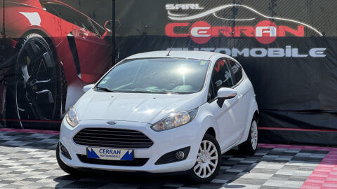 Ford Fiesta 1.25 82CH TREND 3P 2013 occasion Creutzwald 57150