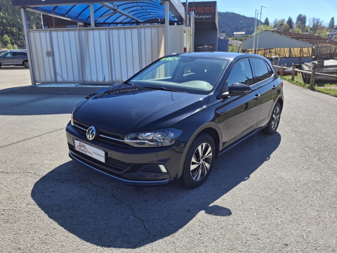 Volkswagen Polo 1.6 TDI 95CH LOUNGE DSG7 EURO6D-T 2020 occasion Villers-le-Lac 25130
