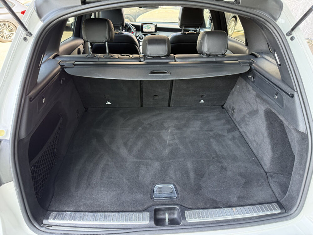 Classe GLC 250 D 204CH SPORTLINE 4MATIC 9G-TRONIC 2018 occasion 31140 Aucamville