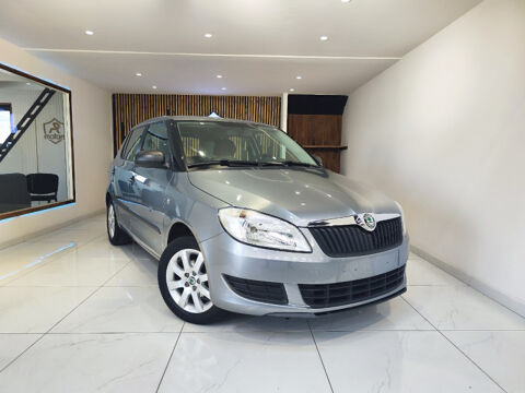 Fabia 1.2 12V EDITION COOL 60CH 2012 occasion 95200 Sarcelles
