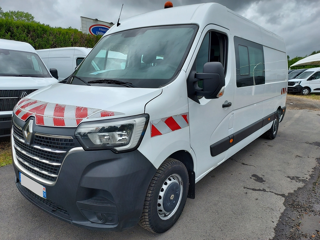 Master F3500 L3H2 2.3 DCI 135CH CABINE APPROFONDIE GRAND CONFORT EU 2019 occasion 60600 Clermont