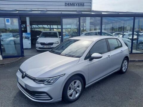 Volkswagen Golf 2.0 TDI SCR 116ch Life Plus 2023 occasion Anglet 64600