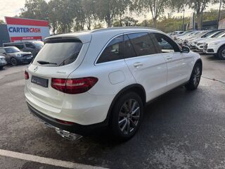 Classe GLC 220 D 170CH FASCINATION 4MATIC 9G-TRONIC 2016 occasion 31140 Aucamville