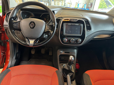 Captur 0.9 TCE 90CH STOP&START ENERGY ZEN ECO&sup2; 2015 occasion 21200 Montagny-l&egrave;s-Beaune