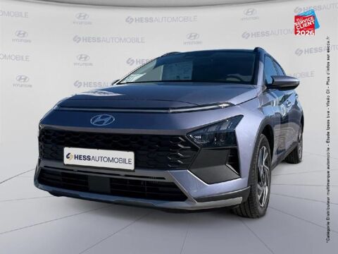 Hyundai Bayon 1.0 T-GDi 100ch Intuitive DCT-7 2026 occasion Besan&ccedil;on 25000