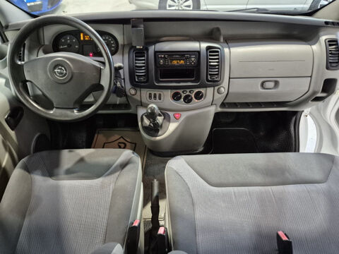 Vivaro 2.0 CDTI90 C1 PACK CLIM 2007 occasion 95200 Sarcelles