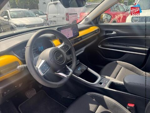 Avenger Electrique 156ch 115kW Summit 2023 occasion 68110 Illzach