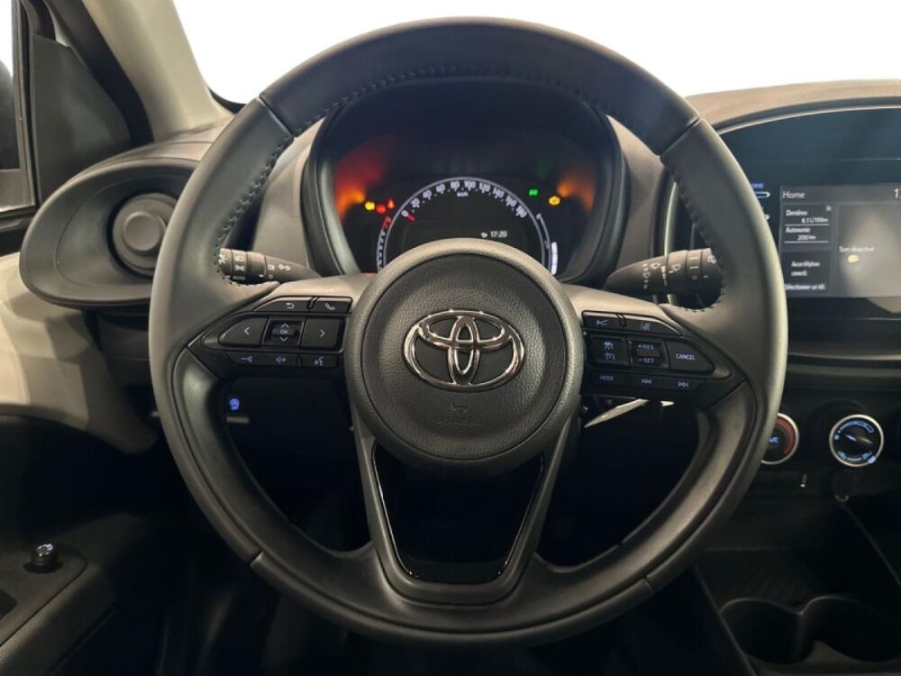 Aygo 1.0 VVT-i 72ch Dynamic MY24 2024 occasion 13012 Marseille
