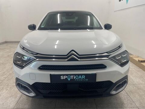 C4 X Moteur &eacute;lectrique 136ch (100 kW) Shine Automatique 2023 occasion 91230 Montgeron
