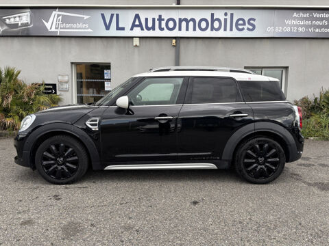 Cooper D COOPER D 150 CH OAKWOOD 2018 occasion 31770 Colomiers