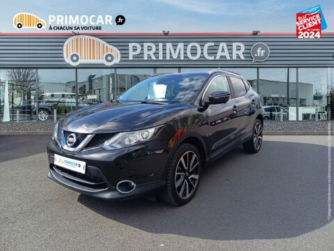 Nissan Qashqai 1.6 dCi 130ch Tekna Xtronic 2017 occasion Charleville-Mézières 08000