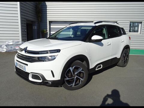 Citroën C5 aircross PureTech 180ch S&S Feel EAT8 2019 occasion Bergerac 24100