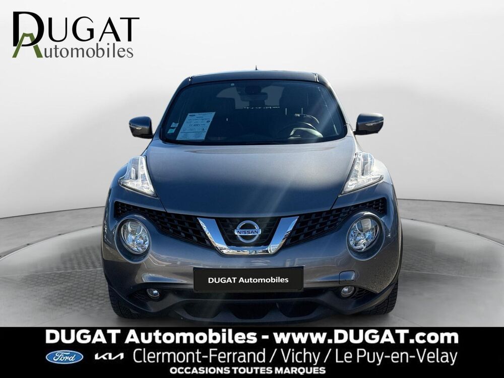 Juke 1.2 DIG-T 115ch Tekna 2018 occasion 63000 Clermont-Ferrand