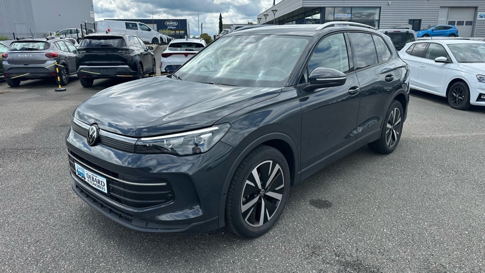 Tiguan 2.0 TDI 150CH LIFE PLUS DSG7 2025 occasion 12850 Onet-le-Ch&acirc;teau