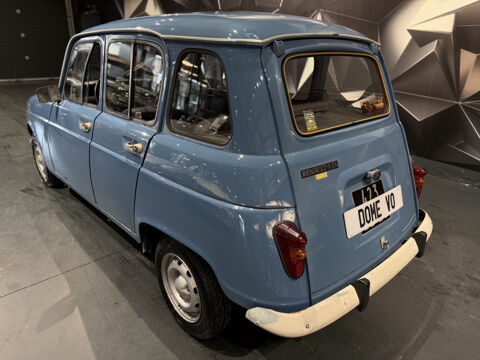 R4 112302 A 1985 occasion 63170 Aubi&egrave;re