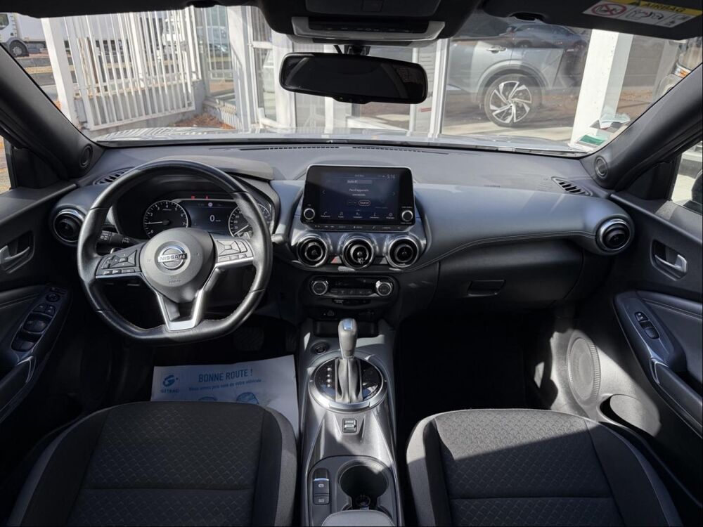Juke 1.0 DIG-T 114ch N-Connecta DCT 2021.5 2021 occasion 92000 Nanterre