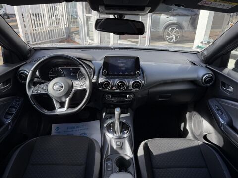 Juke 1.0 DIG-T 114ch N-Connecta DCT 2021.5 2021 occasion 92000 Nanterre