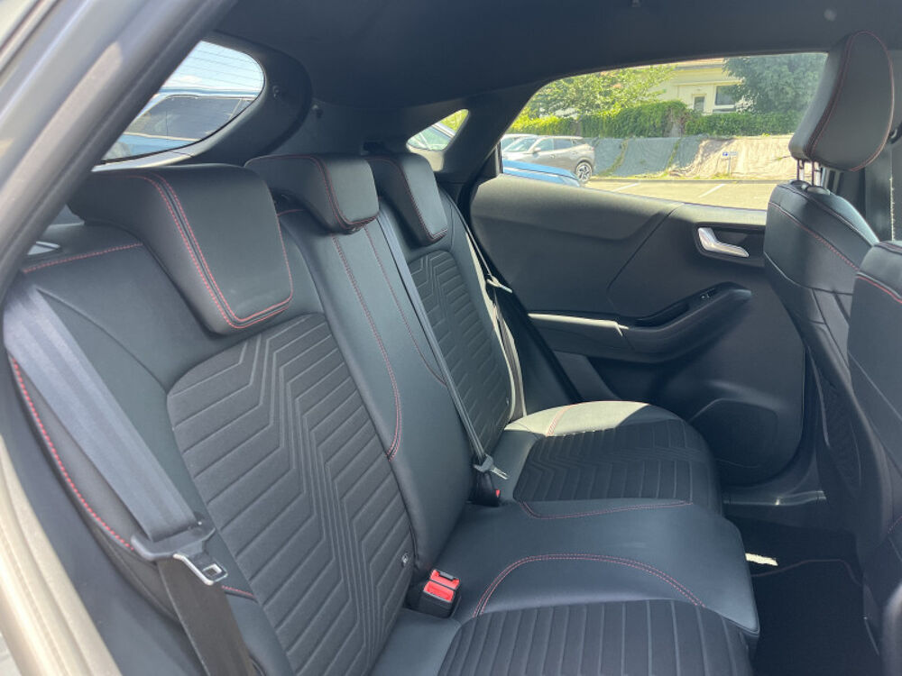 Puma 1.0 FLEXIFUEL 125CH S&S MHEV ST-LINE X 2023 occasion 95310 Saint-Ouen-l'Aum&ocirc;ne