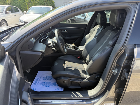 508 SW HYBRID 225CH GT E-EAT8 2022 occasion 26740 Les Tourrettes