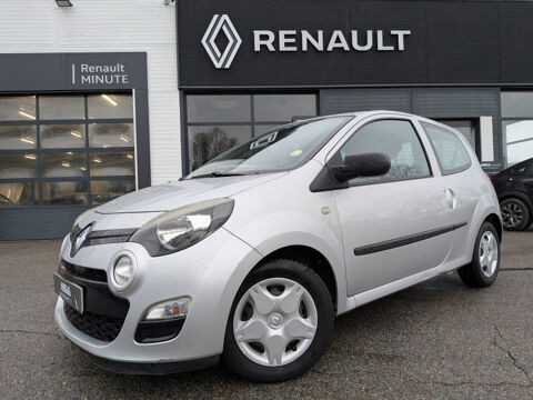 Renault Twingo II 1.5 DCI 75CH AUTHENTIQUE ECO&sup2; / distribution neuve 2012 occasion ECHIROLLES 38130