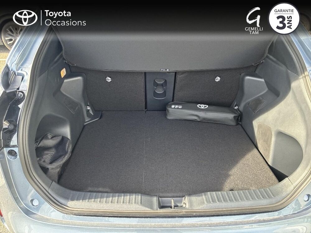 Yaris Cross 130h Design MC26 2026 occasion 26200 Mont&eacute;limar