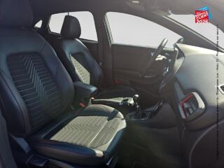 Puma 1.0 EcoBoost 125ch mHEV ST-Line 6cv 2021 occasion 68110 Illzach
