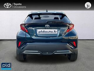 C-HR 2.0 Hybride 184ch Design Ultimate E-CVT 2023 occasion 13300 Salon-de-Provence