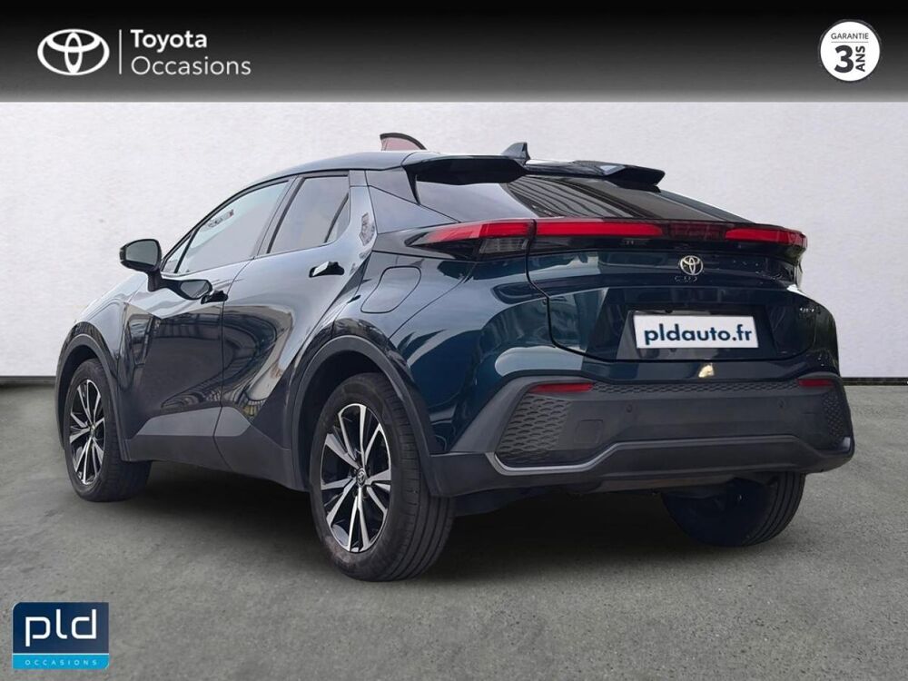 C-HR 2.0 Hybride 200ch Design MY25 2025 occasion 13290 Les Milles
