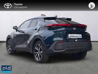 C-HR 2.0 Hybride 200ch Design MY25 2025 occasion 13290 Les Milles