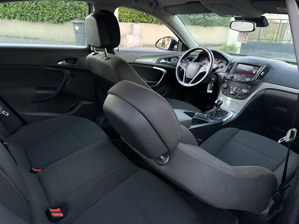 Insignia 2.0 CDTI ECOFLEX 120CH EDITION START&STOP 5P 2014 occasion 95480 PIERRELAYE