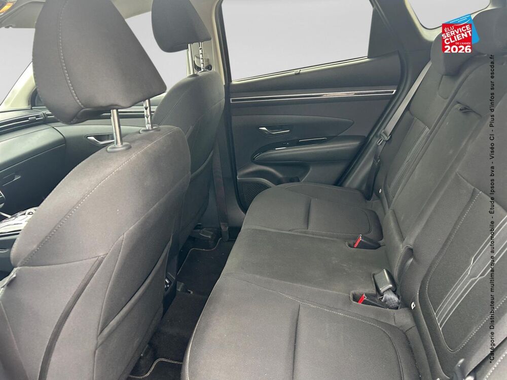 Tucson 1.6 T-GDi 230ch Hybrid Creative BVA6 2021 occasion 67800 Bischheim