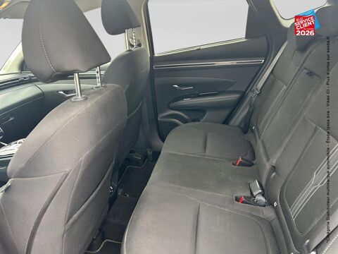 Tucson 1.6 T-GDi 230ch Hybrid Creative BVA6 2021 occasion 67800 Bischheim