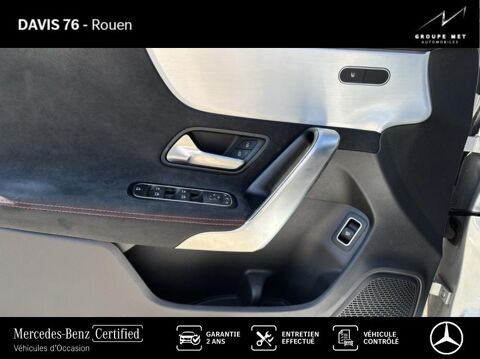 Classe A 200 d 150ch AMG Line 8G-DCT 8cv 2022 occasion 76000 Rouen