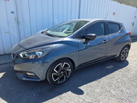 Annonce voiture Nissan Micra 10950 €