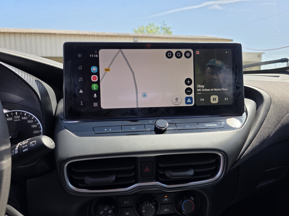 Juke 1.0 DIG-T 114CH ACENTA 2025 2025 occasion 70210 Montdor&eacute;